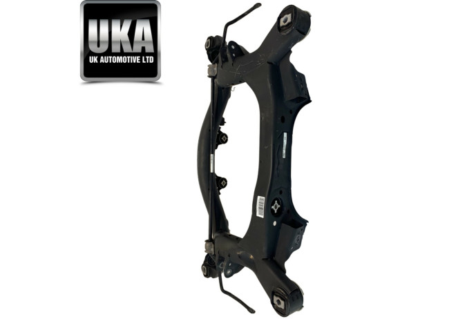 REAR SUBFRAME 6792506 BMW 420 420D DIESEL 2018 SUSPENSION AXLE CRADLE BEAM
