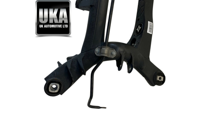 REAR SUBFRAME 6792506 BMW 420 420D DIESEL 2018 SUSPENSION AXLE CRADLE BEAM