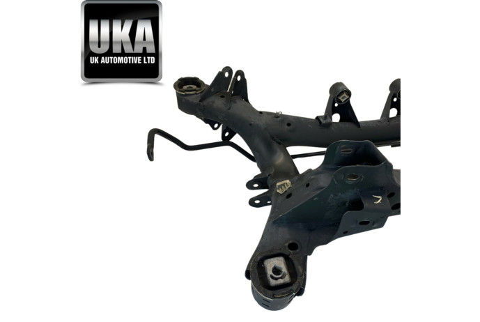 REAR SUBFRAME 6792506 BMW 420 420D DIESEL 2018 SUSPENSION AXLE CRADLE BEAM