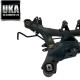 REAR SUBFRAME 6792506 BMW 420 420D DIESEL 2018 SUSPENSION AXLE CRADLE BEAM