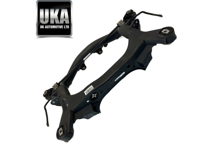 REAR SUBFRAME 6792506 BMW 420 420D DIESEL 2018 SUSPENSION AXLE CRADLE BEAM
