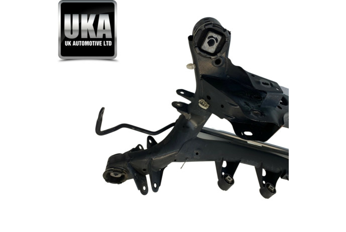 REAR SUBFRAME 6792506 BMW 420 420D DIESEL 2018 SUSPENSION AXLE CRADLE BEAM