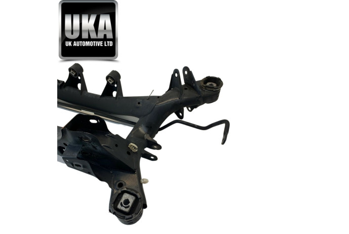 REAR SUBFRAME 6792506 BMW 420 420D DIESEL 2018 SUSPENSION AXLE CRADLE BEAM