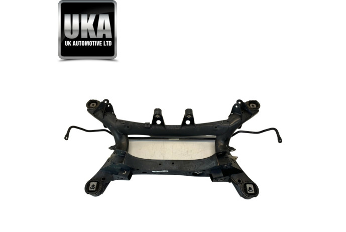 REAR SUBFRAME 6792506 BMW 420 420D DIESEL 2018 SUSPENSION AXLE CRADLE BEAM
