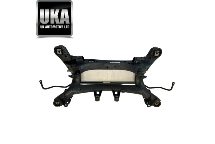 REAR SUBFRAME 6792506 BMW 420 420D DIESEL 2018 SUSPENSION AXLE CRADLE BEAM