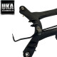 REAR SUBFRAME 6792506 BMW 420 420D DIESEL 2018 SUSPENSION AXLE CRADLE BEAM