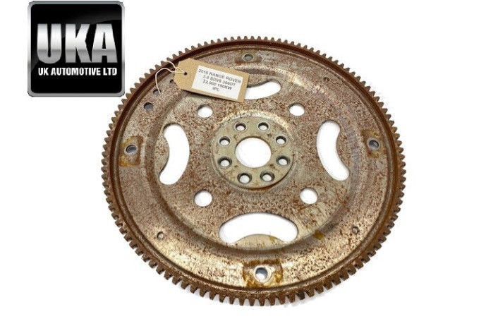 2015 RANGE ROVER SPORT L494 3.0 SDV6 DRIVE PLATE FLYWHEEL 22,000 MILES