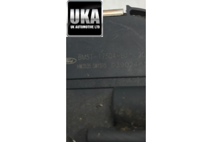 WIPER MOTOR FORD FOCUS MK5 DRIVERS RIGHT FRONT LINKAGE BM51-17504-BJ
