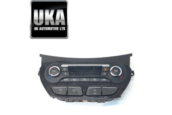 FORD KUGA MK2 11-15 2.0 TDCI AC CLIMATE HEATER CONTROL PANEL DV4T-18C612-AE