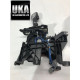 FORD FOCUS MK5 MK6 11-18 1.6 PETROL 6SPD AUTO AUTOMATIC SELECTOR GEAR STICK 