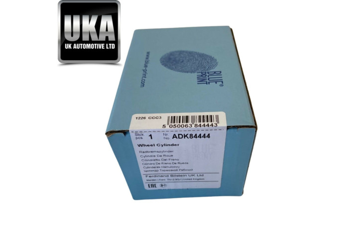 BRAKE CYLINDER SUZUKI JIMNY SUPER CARRY REAR LEFT WHEEL BLUE PRINT ADK84444 19