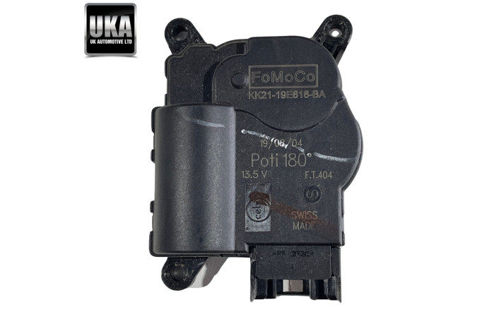 ACTUATOR KK21-19E616-BA FORD TRANSIT CUSTOM MK8 DASH HEATER BOX FLAP MOTOR 19-23