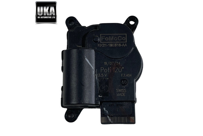 ACTUATOR KK21-19E616-AA FORD TRANSIT CUSTOM MK8 DASH HEATER BOX FLAP MOTOR 19-23