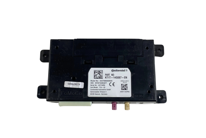 MODULE KT1T-14G087-EN FORD TRANSIT CUSTOM MK8 BLUETOOTH BT 2018 - 2023