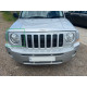HEADLIGHT JEEP PATRIOT CRD 2008 HEAD LAMP LIGHT DRIVERS RIGHT 2007 - 2012