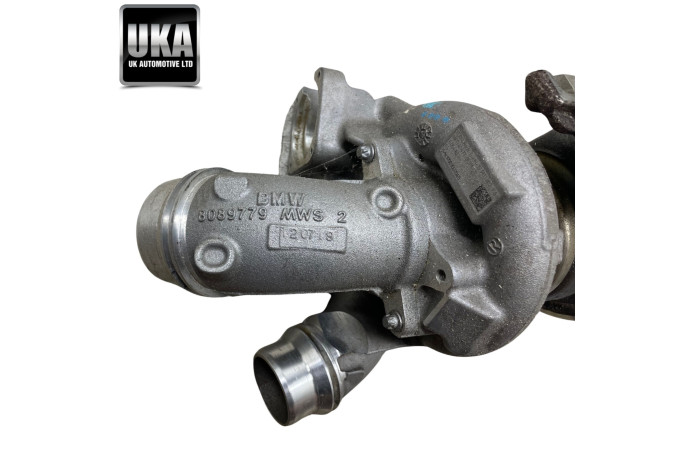 TURBO 8054873 BMW X3 X3M M3 3.0 TURBOCHARGER S58 S58B30A