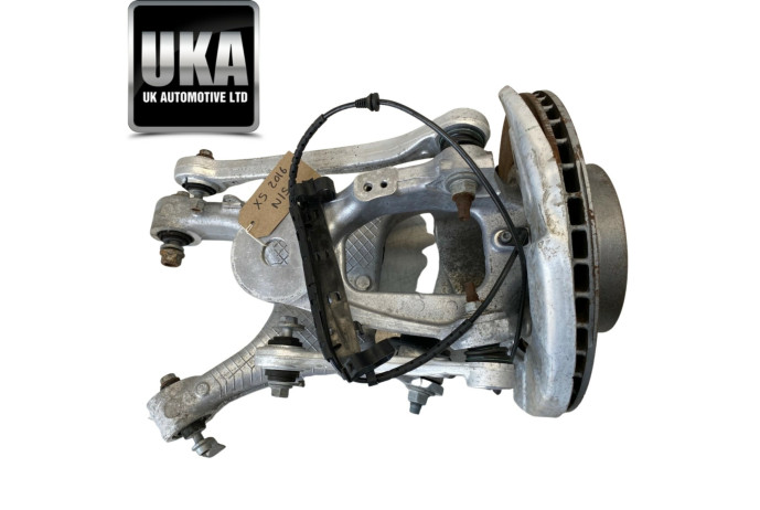 HUB WISHBONE BMW X5 30D 40D 50 XDRIVE 2016 REAR LEFT SUSPENSION CONTROL ARMS 