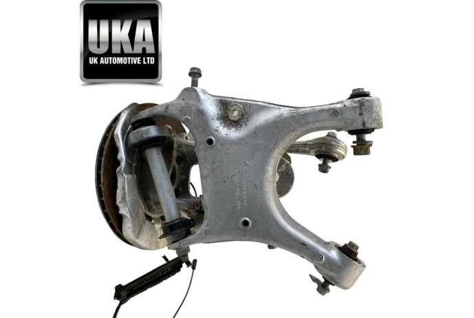 HUB WISHBONE BMW X5 30D 40D 50 XDRIVE 2016 REAR LEFT SUSPENSION CONTROL ARMS 
