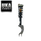 SUSPENSION 80A413031AK AUDI Q5 2.0 TFSI PETROL SHOCK ABSORBER LEG FRONT LEFT N/S