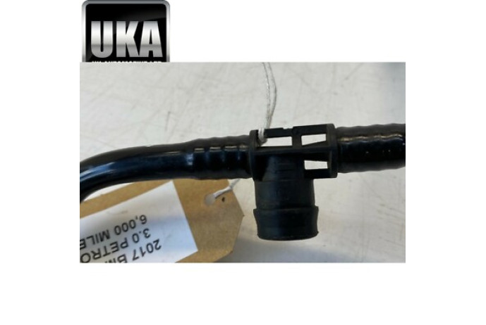 VACUUM PIPE 7848455 BMW M3 M4 3.0 TURBO 2017 ENGINE AIR HOSE SUCKING JET VENT 