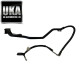 WIRING HARNESS 9A2.607.075.01 PORSCHE 911 CARRERA 4S 3.0 2017 991.2 POWER CABLE