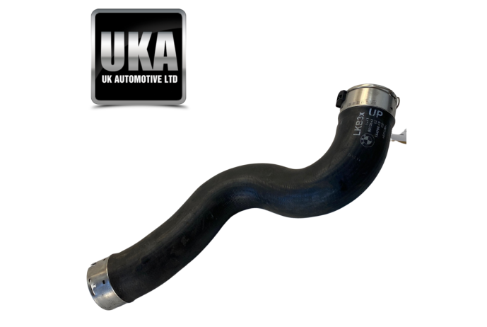HOSE 8513849 BMW 118 1.5 PETROL 2019 2,300 MILES INTERCOOLER BOOST HOSE