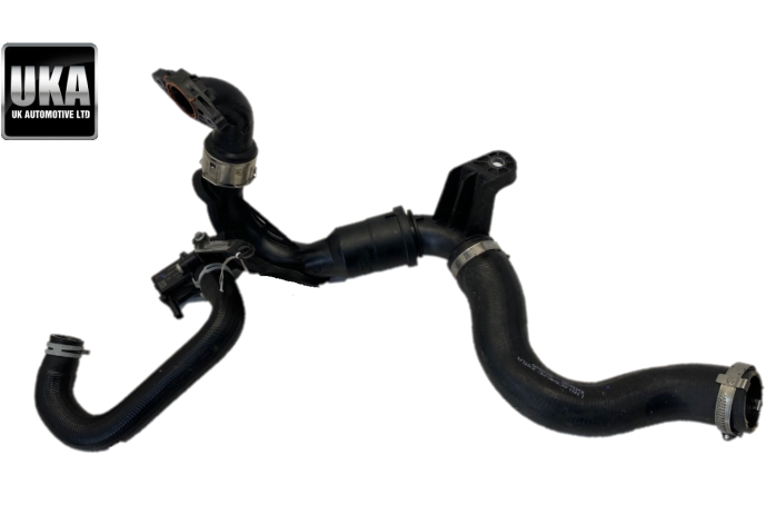 BOOST HOSES FIESTA MHEV HYBRID FORD 1.0 2020 2021 DIVERTER VALVE CJ5G-9U465-BA