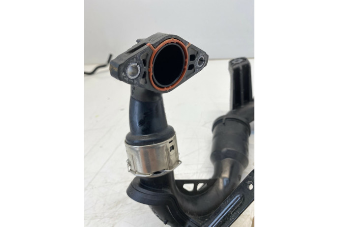 BOOST HOSES FIESTA MHEV HYBRID FORD 1.0 2020 2021 DIVERTER VALVE CJ5G-9U465-BA