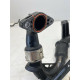 BOOST HOSES FIESTA MHEV HYBRID FORD 1.0 2020 2021 DIVERTER VALVE CJ5G-9U465-BA