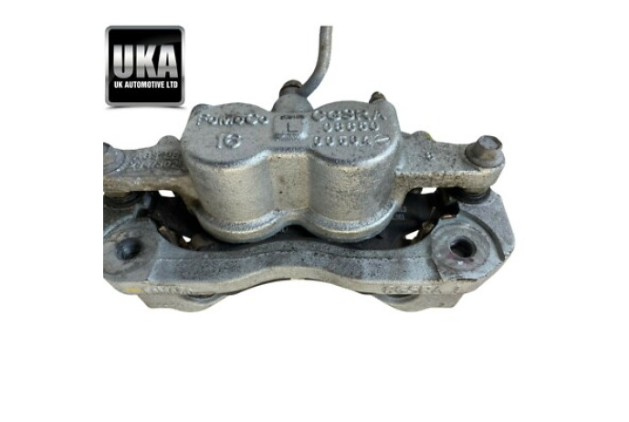 BRAKE CALIPER FORD RANGER 3.2 TDCI 2020 FRONT LEFT PASSENGER AB31-2B121-AC