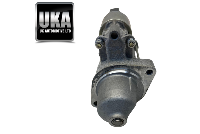 STARTER 7631558 BMW M4 3.0 F83 PETROL 2018 EURO 6 STARTER MOTOR