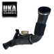 PIPE 1132967S MINI MK4 1.2 PETROL 2016 AIR INTAKE PIPE HOSE 