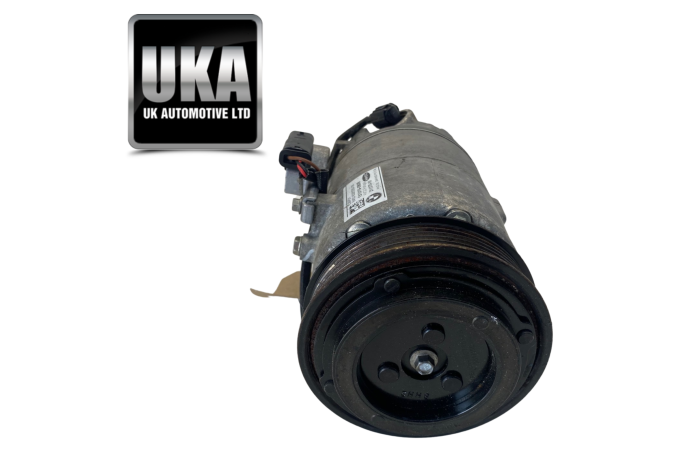 AC PUMP 9295050 MINI MK4 1.2 PETROL 2016 AIR CON CONDITIONING PUMP