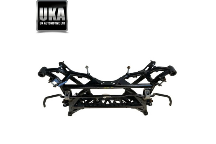 REAR SUBFRAME 33318097478 BMW M4 COMPETITION 3.0 2017 REAR ANTI ROLL SWAY BAR  