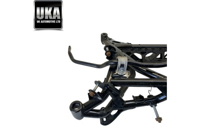 REAR SUBFRAME 33318097478 BMW M4 COMPETITION 3.0 2017 REAR ANTI ROLL SWAY BAR  
