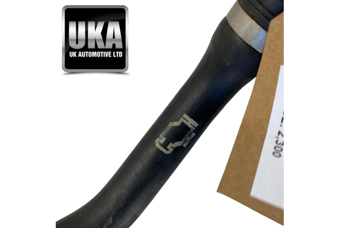 HOSE 9329643 BMW 118 1.5 PETROL 2019 2,300 WATER COOLANT PIPE