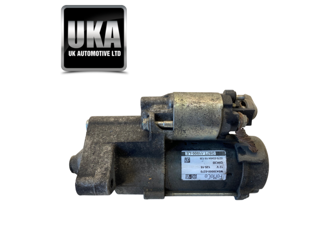 STARTER DS7T-11000-LE FORD EDGE 2.0 TDCI TWIN TURBO T9CE 18,000 STARTER MOTOR