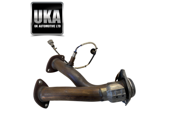 EXHAUST LEXUS RX450H MK4 3.5 V6 CVT 2018 HYBRID EXHAUST MANIFOLD PIPE