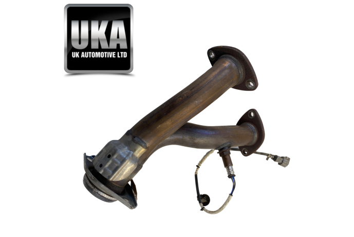 EXHAUST LEXUS RX450H MK4 3.5 V6 CVT 2018 HYBRID EXHAUST MANIFOLD PIPE