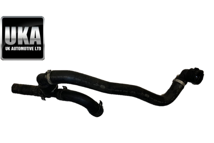 HOSE GX738A589AF JAGUAR XE 2016 2.0 X760 161BHP WATER COOLANT HOSE 