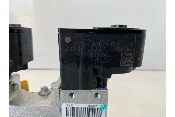 AIR CON VALVE JAGUAR IPACE I-PACE PUMP 2020 J9D3-8D304-AA J9D3-6C582-CA 1,000M