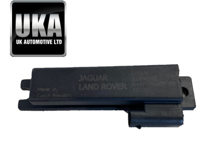JAGUAR XF X250 KEYLESS ENTRY ANTENNA AH42-15K603-AA