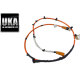 2016 BMW X5 F15 XDRIVE 40E 2.0 HYBRID WIRING CABLE HARNESS LOOM 6800375-01