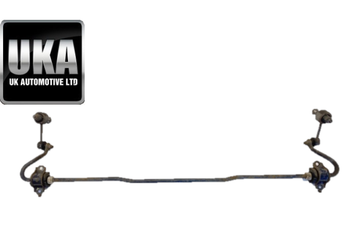 2015 TOYOTA GT86 D-4S MK1 REAR ANTI ROLL SWAY BAR ANTIROLL BAR WIRTH DROP LINKS