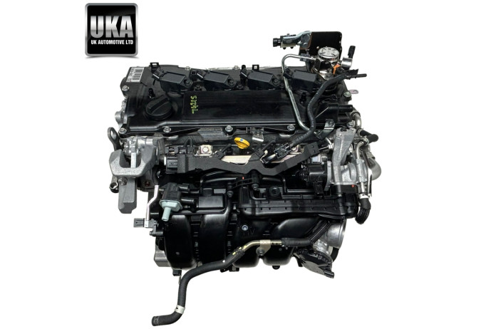 ENGINE A25A LEXUS ES 300H 2.5 PETROL HYBRID MK1 2487CC 2021 9,500M A25A-FXS BW