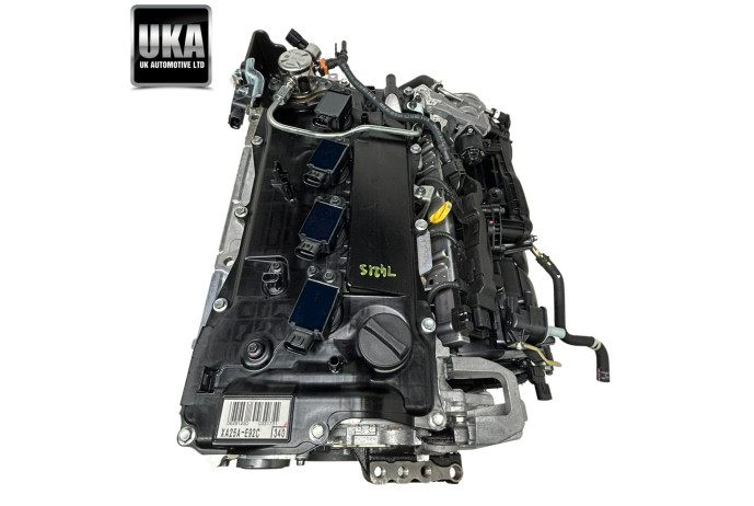ENGINE A25A LEXUS ES 300H 2.5 PETROL HYBRID MK1 2487CC 2021 9,500M A25A-FXS BW
