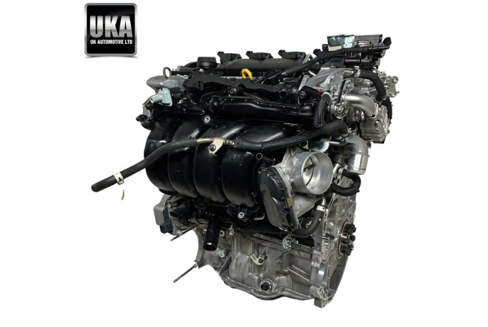 ENGINE A25A LEXUS ES 300H 2.5 PETROL HYBRID MK1 2487CC 2021 9,500M A25A-FXS BW
