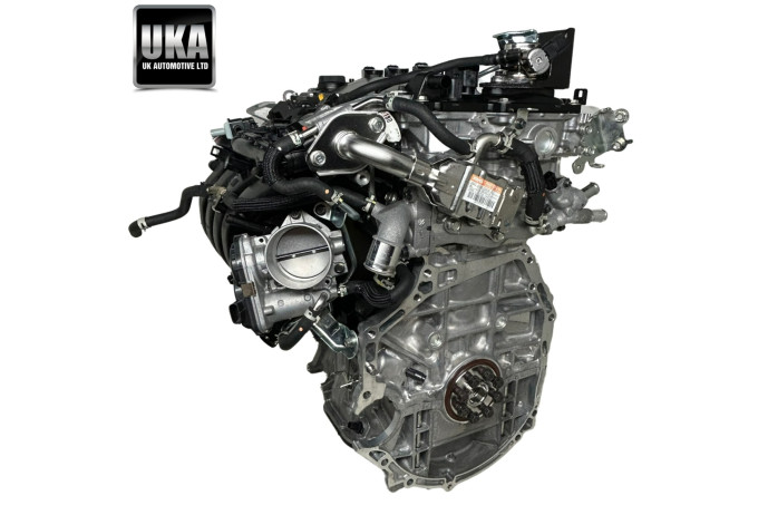 ENGINE A25A LEXUS ES 300H 2.5 PETROL HYBRID MK1 2487CC 2021 9,500M A25A-FXS BW