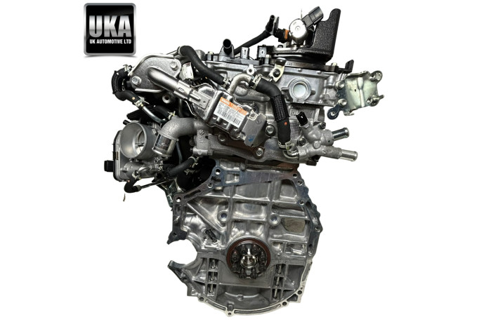 ENGINE A25A LEXUS ES 300H 2.5 PETROL HYBRID MK1 2487CC 2021 9,500M A25A-FXS BW