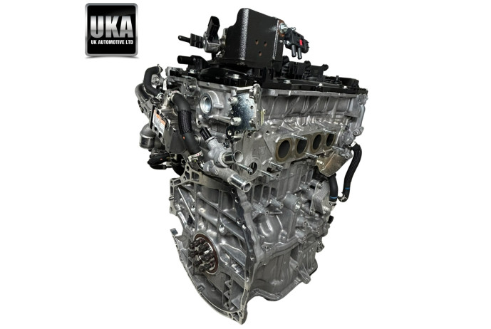 ENGINE A25A LEXUS ES 300H 2.5 PETROL HYBRID MK1 2487CC 2021 9,500M A25A-FXS BW